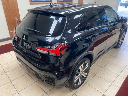 Used 2024 Mitsubishi Outlander Sport ES AWD/4WD image 4