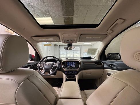 Used 2021 GMC Acadia Denali w/ Denali Technology Package image 22