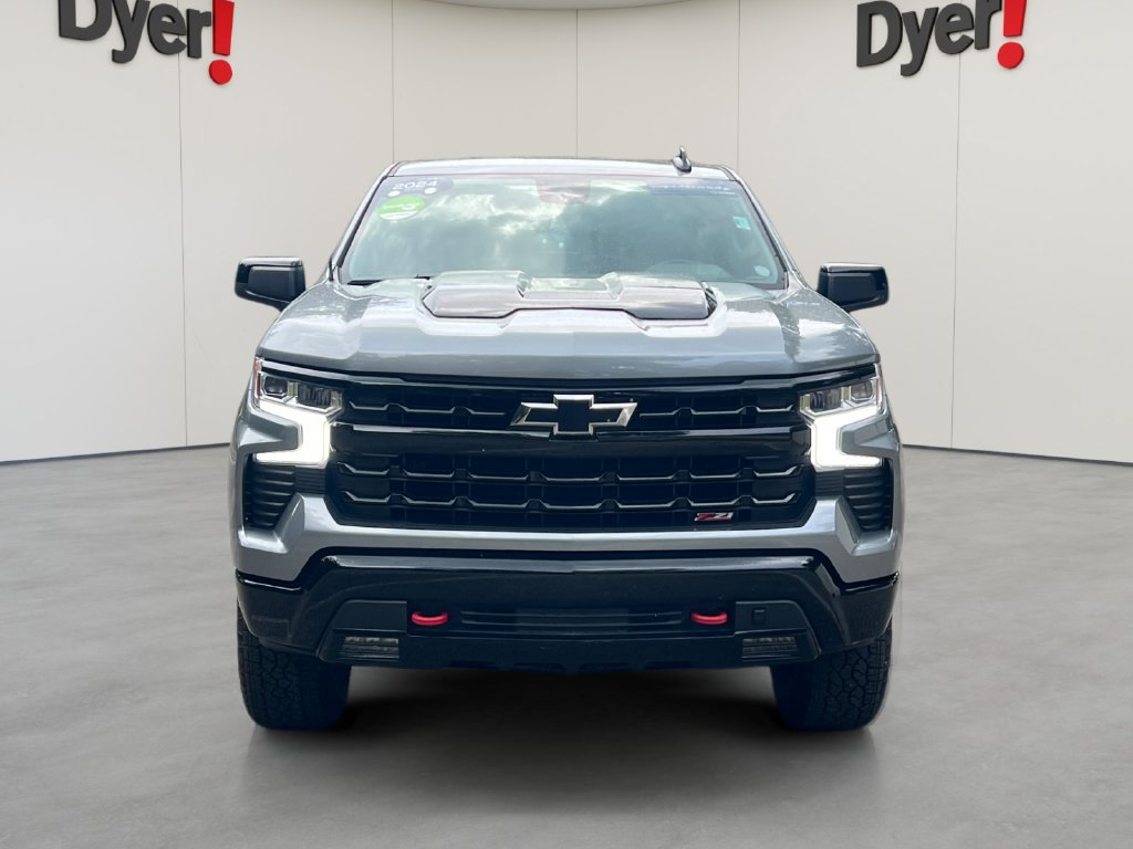 Certified 2024 Chevrolet Silverado 1500 LT Trail Boss w/ Convenience Package II AWD/4WD image 8