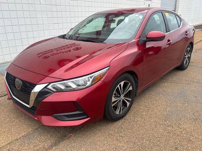 Used 2020 Nissan Sentra SV w/ Electronics Package