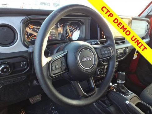 New 2026 Jeep Wrangler Sport AWD/4WD image 6
