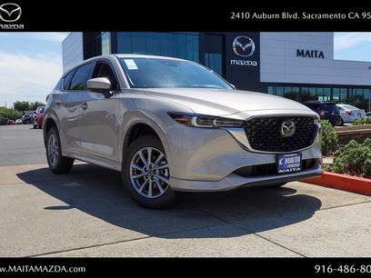 New 2025 MAZDA CX-5 AWD 2.5 S w/ Select Package
