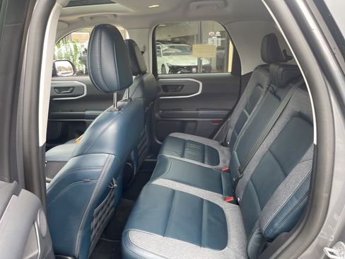 Used 2023 Ford Bronco Sport Outer Banks w/ Tech Package image 31