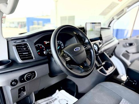 Used 2023 Ford Transit 350 XLT RWD image 22