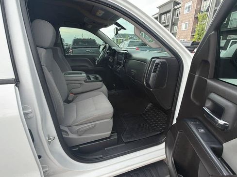 Used 2017 GMC Sierra 1500 4x4 Double Cab w/ Elevation Edition image 31