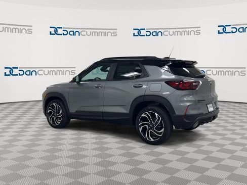 New 2026 Chevrolet TrailBlazer RS image 6