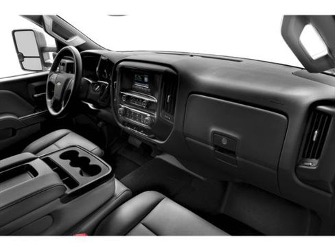 Used 2016 Chevrolet Silverado 3500 W/T w/ WT Convenience Package AWD/4WD image 19