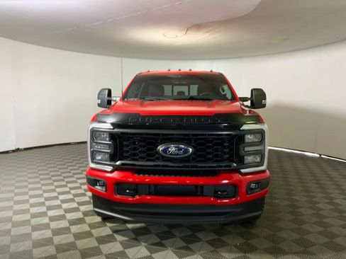 Used 2023 Ford F350 XLT w/ XLT Premium Package AWD/4WD image 2