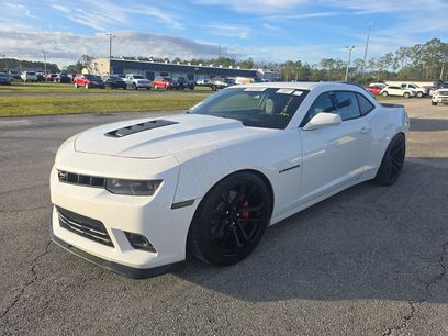 Used 2015 Chevrolet Camaro SS w/ SS Performance Package