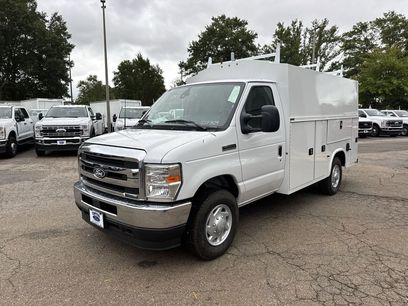 New 2026 Ford E-350 and Econoline 350 Super Duty w/ Power Equipment Group