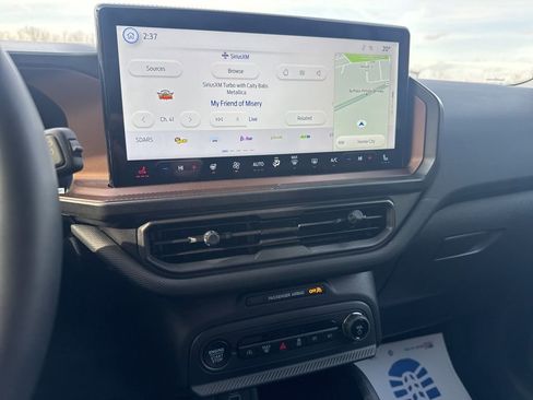 Used 2025 Ford Bronco Sport Outer Banks w/ Outer Banks Tech Package+ image 22