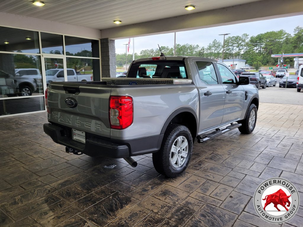 Certified 2024 Ford Ranger XL w/ Trailer Tow Package RWD image 6