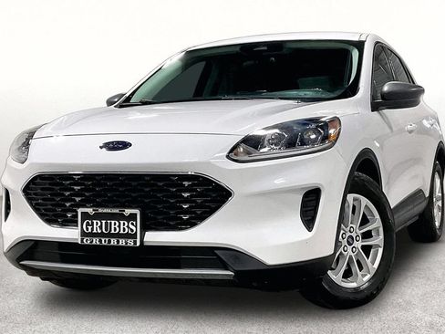 Used 2022 Ford Escape SE FWD image 14
