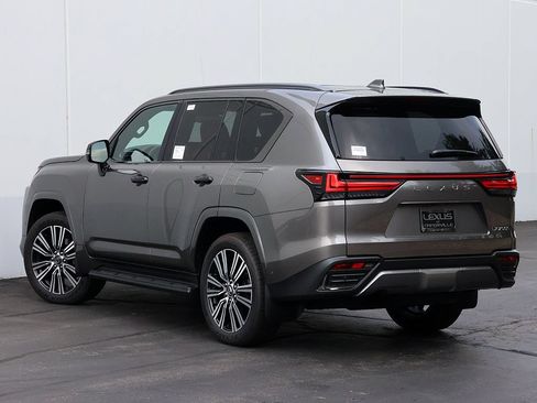 New 2026 Lexus LX 700h Luxury w/ Appearance Package AWD/4WD image 10