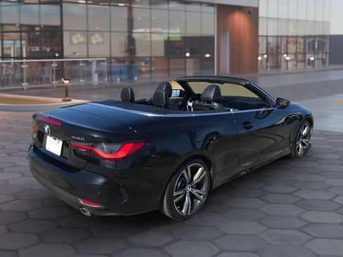 Used 2022 BMW 430i Convertible w/ Convenience Package image 5