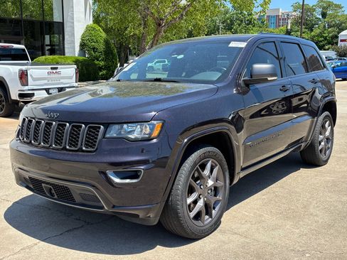 Used 2021 Jeep Grand Cherokee Limited w/ Quick Order Package 28K 80th AWD/4WD image 3
