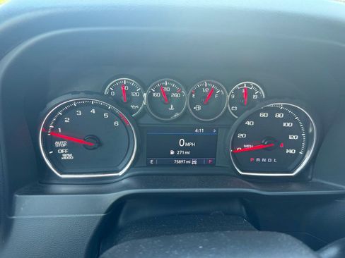 Certified 2020 Chevrolet Silverado 1500 LT w/ Convenience Package AWD/4WD image 22