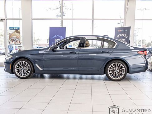 Used 2023 BMW 540i xDrive AWD/4WD image 6