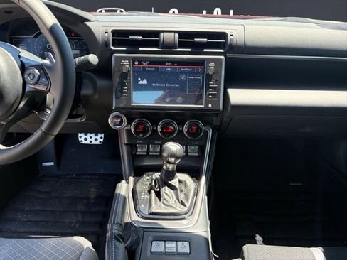 Used 2023 Toyota GR86 Premium w/ ALL Weather Mat Package (TMS) RWD image 11