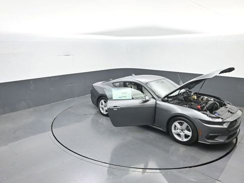 New 2026 Ford Mustang Premium RWD image 35