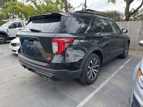 Used 2020 Ford Explorer ST AWD/4WD image 3