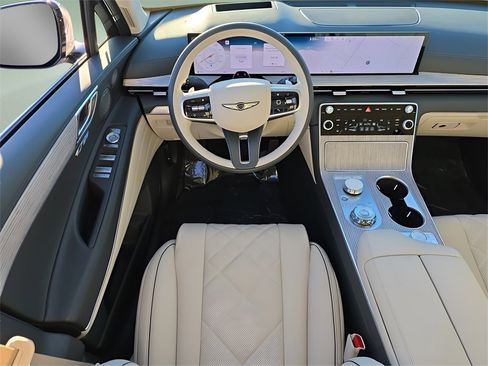 New 2025 Genesis GV80 3.5T Prestige image 18