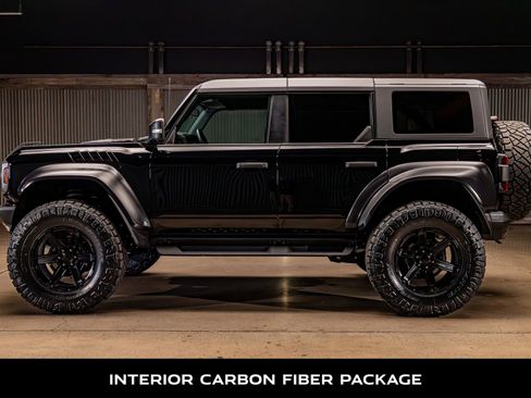 Used 2024 Ford Bronco Raptor w/ Interior Carbon Fiber Pack 6 image 6
