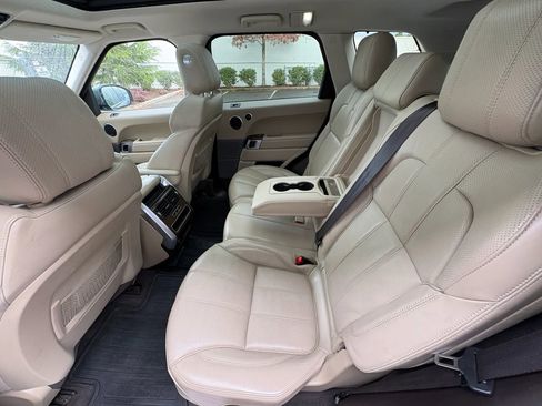 Used 2014 Land Rover Range Rover Sport Supercharged image 21