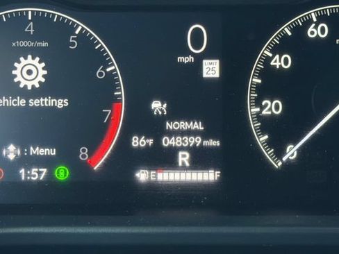 Certified 2023 Honda HR-V Sport image 31