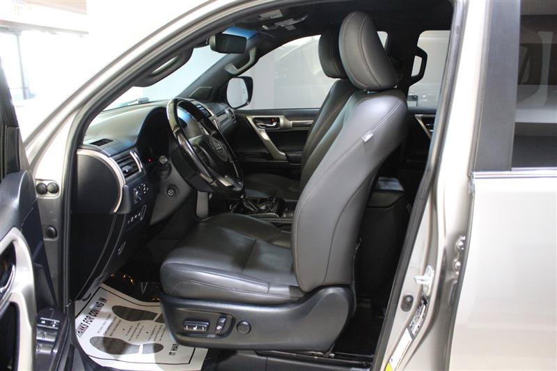 Used 2021 Lexus GX 460 Premium AWD/4WD image 26