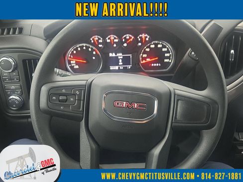 New 2026 GMC Sierra 1500 Pro w/ Pro Value Package image 17