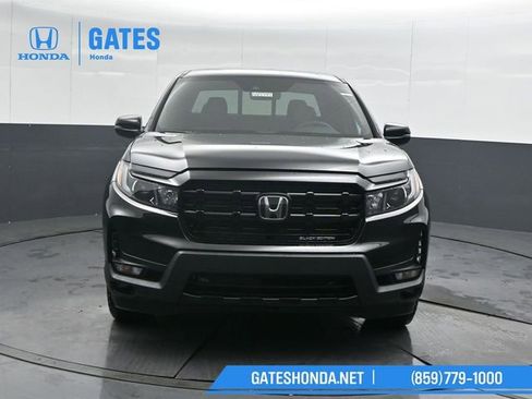 New 2026 Honda Ridgeline Black Edition image 5