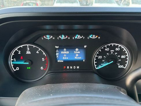 New 2025 Ford F450 XL w/ XL Chrome Package RWD image 21