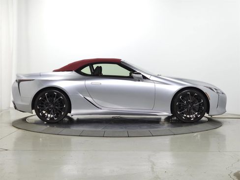 Used 2022 Lexus LC 500 Convert w/ Inspiration Series RWD image 11