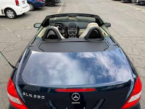 Used 2006 Mercedes-Benz SLK 350 image 7