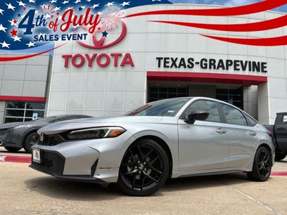 Used 2025 Honda Civic Sport