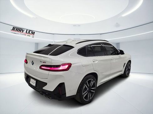 Used 2023 BMW X4 M w/ Executive Package AWD/4WD image 3
