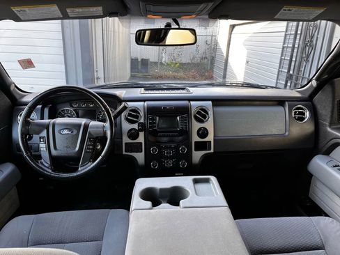 Used 2013 Ford F150 XLT w/ Luxury Equipment Group image 16