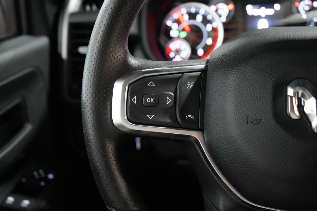 New 2027 RAM 3500 Tradesman AWD/4WD image 14