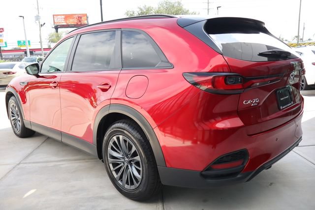 Used 2025 MAZDA CX-70 3.3 Turbo w/ Preferred Package AWD/4WD image 6