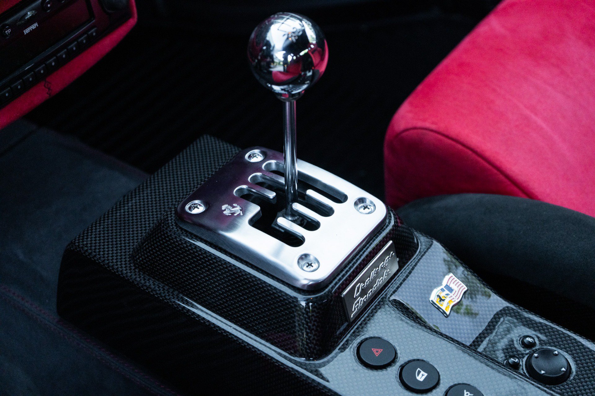 Used 2004 Ferrari 360 Challenge Stradale RWD image 32