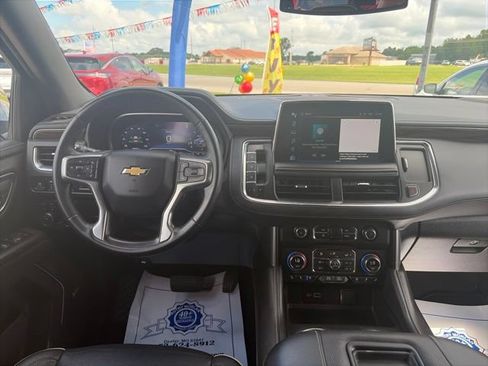 Used 2024 Chevrolet Tahoe Premier AWD/4WD image 15