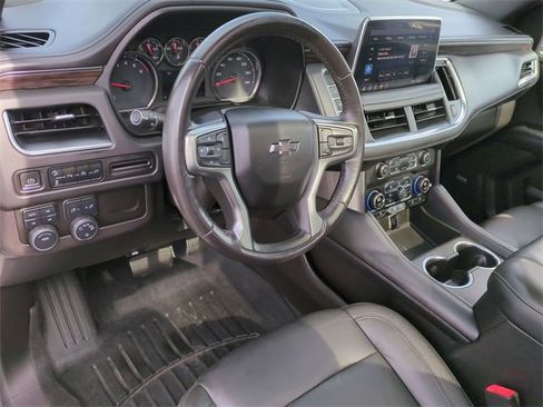 Certified 2021 Chevrolet Tahoe Z71 image 11