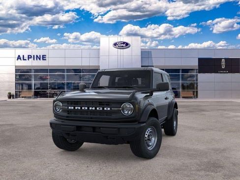 New 2026 Ford Bronco 2-Door AWD/4WD image 2