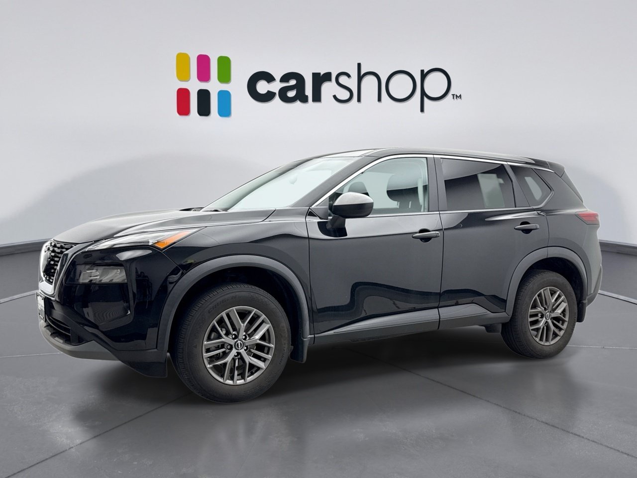 Used 2023 Nissan Rogue S AWD/4WD image 1
