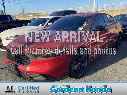 Certified 2023 Honda Accord Sport image 1