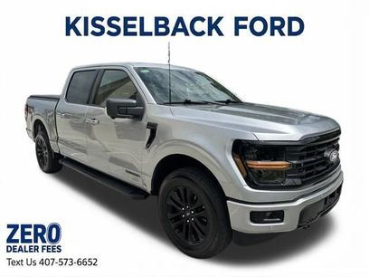 Certified 2024 Ford F150 XLT w/ Equipment Group 302A MID