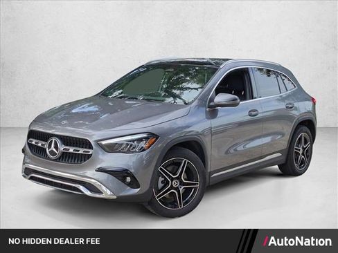 Certified 2026 Mercedes-Benz GLA 250 image 1
