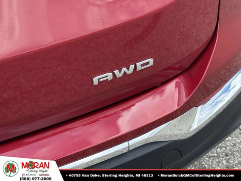 Certified 2024 GMC Terrain SLT w/ Infotainment Package II AWD/4WD image 10