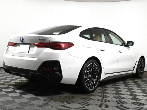 Used 2025 BMW i4 M50 w/ Premium Package image 7